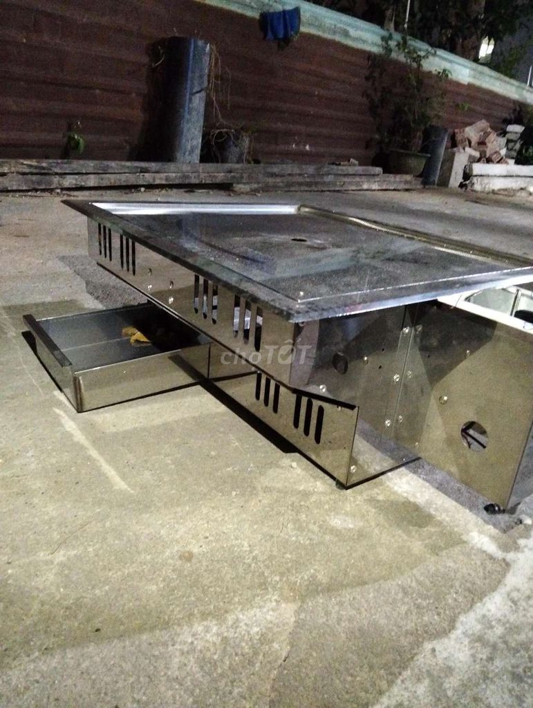 Bếp nướng đá Hàn Quốc Mới chưa sử dụng. Mua bán Bếp, lò, đồ điện nhà bếp tại Quận Sơn Trà Đà Nẵng được đăng bởi Le Tuyet hình 1