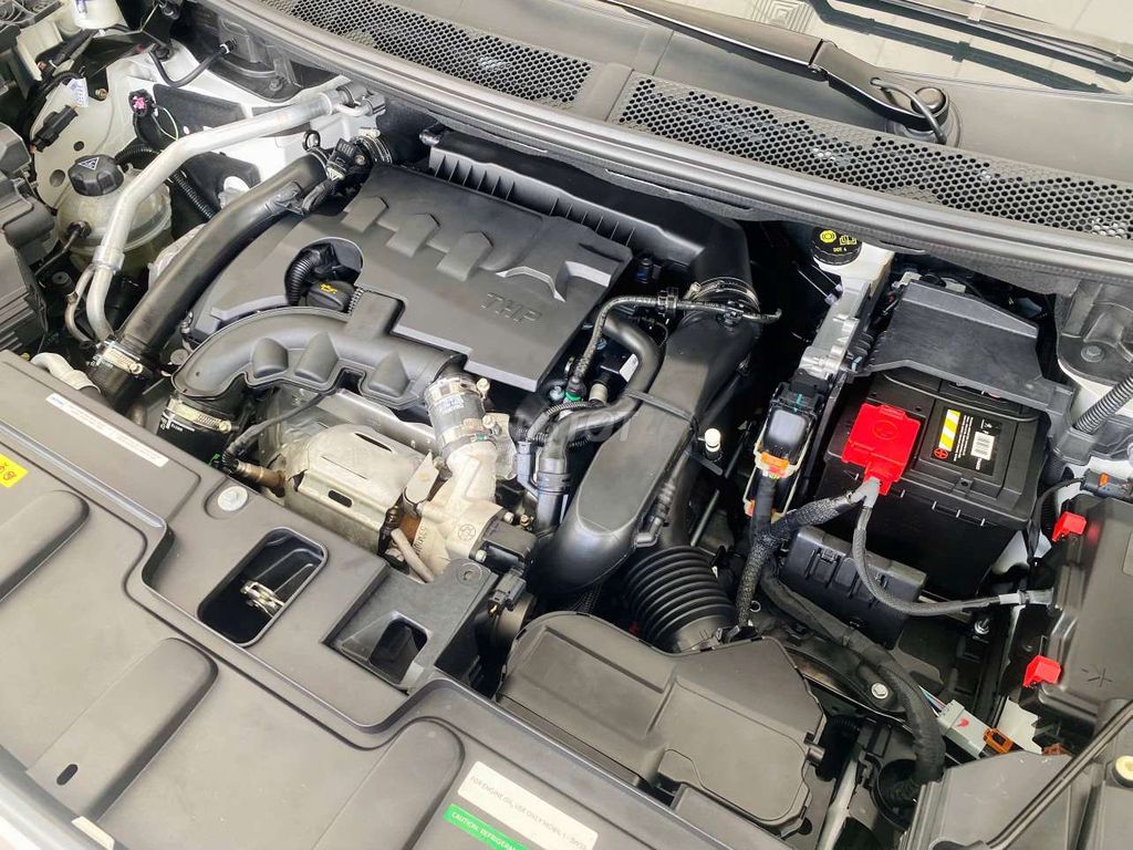 Peugeot 3008 1.6GT- Line 2024. Xe cá nhân 1 chủ. Mua bán Ô tô tại Thành phố Thủ Đức Tp Hồ Chí Minh được đăng bởi Nghĩa Vinfast Miền Nam hình 20
