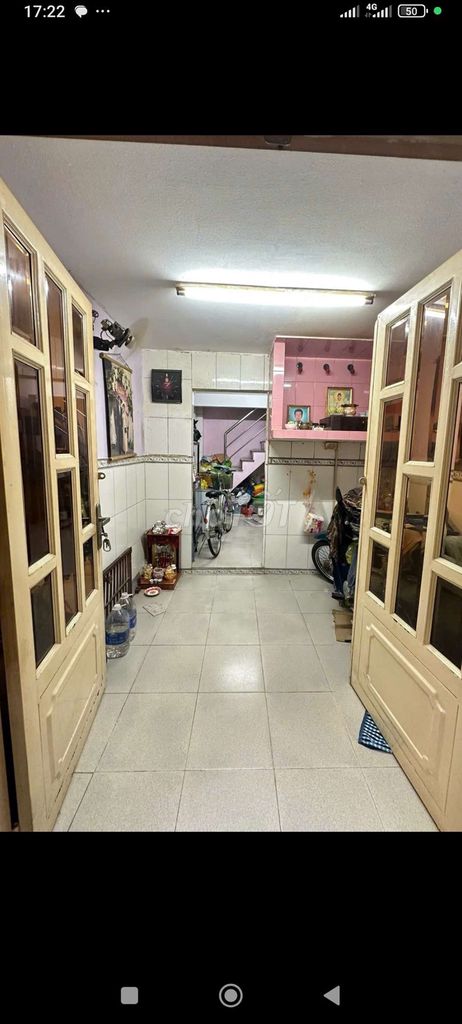 Аренда · 2 комн. · 24 м² · Quận 11, ул. đường Lê Thị Bạch cát