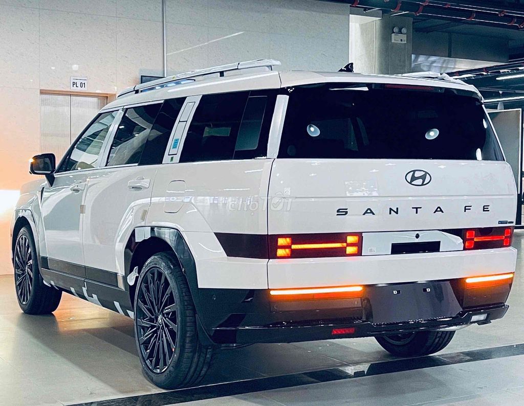 𝐒𝐀𝐍𝐓𝐀𝐅𝐄 KM 𝐆𝐀̂̀𝐍 𝟏𝟎𝟎% 𝐓𝐑𝐔̛𝐎̛́𝐂 𝐁𝐀̣ BẢO HÀNH 8 NĂM. Mua bán Ô tô tại Thành phố Sóc Trăng Sóc Trăng được đăng bởi Ms Vân Hyundai Cần Thơ  hình 4