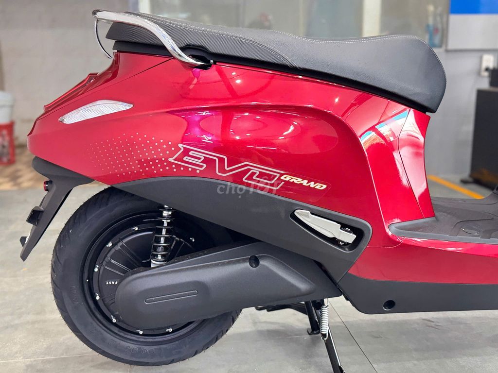 VINFAST EVO GRAND - NGẬP TRÀN QUÀ TẶNG + SẴN XE. Mua bán Xe điện tại Quận 10 Tp Hồ Chí Minh được đăng bởi VinFast Giải Pháp Việt hình 4