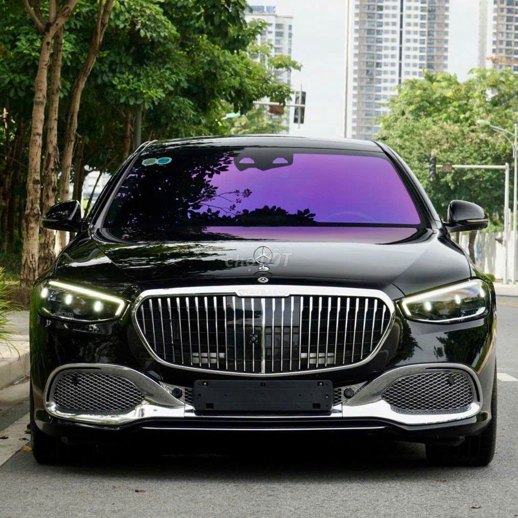 Mercedes Benz S Class 2023 cực chất