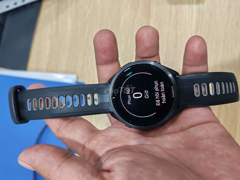 GARMIN FORERUNNER 965–FULL BOX–BẢO HÀNH 07/2026. Mua bán Thiết bị đeo thông minh tại Quận Liên Chiểu Đà Nẵng được đăng bởi Nguyễn Thành Như hình 1