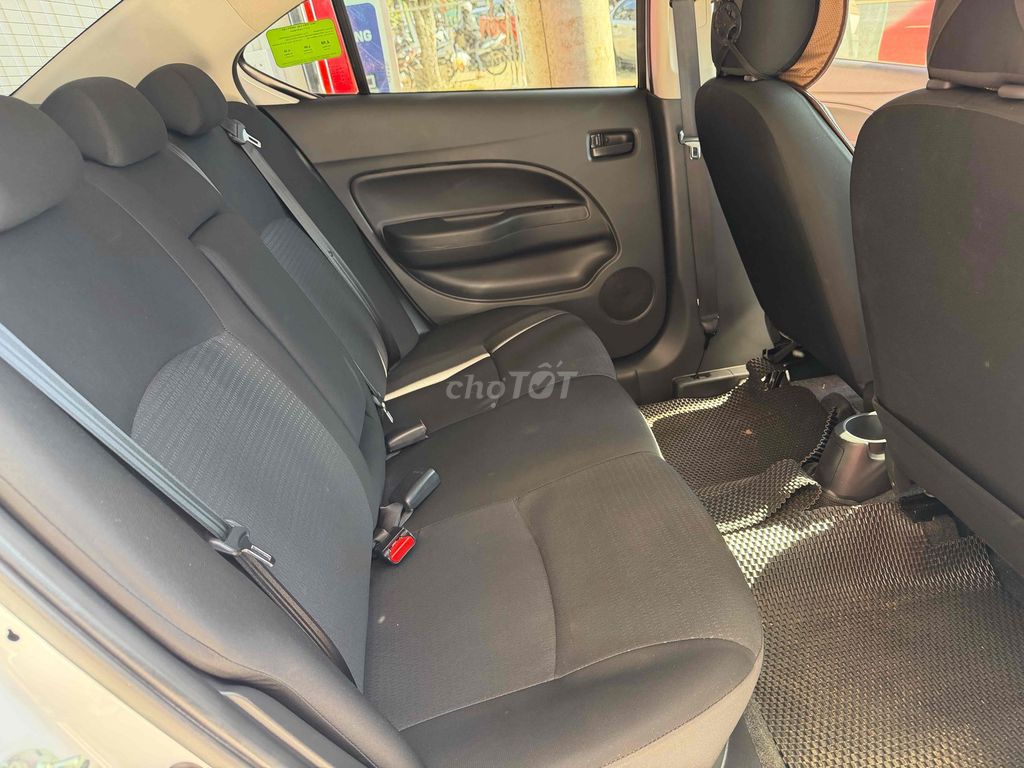 Mitsubishi Attrage 2022 1.2 MT - 25000 km. Mua bán Ô tô tại Huyện Đức Trọng Lâm Đồng được đăng bởi Đức Trọng hình 6