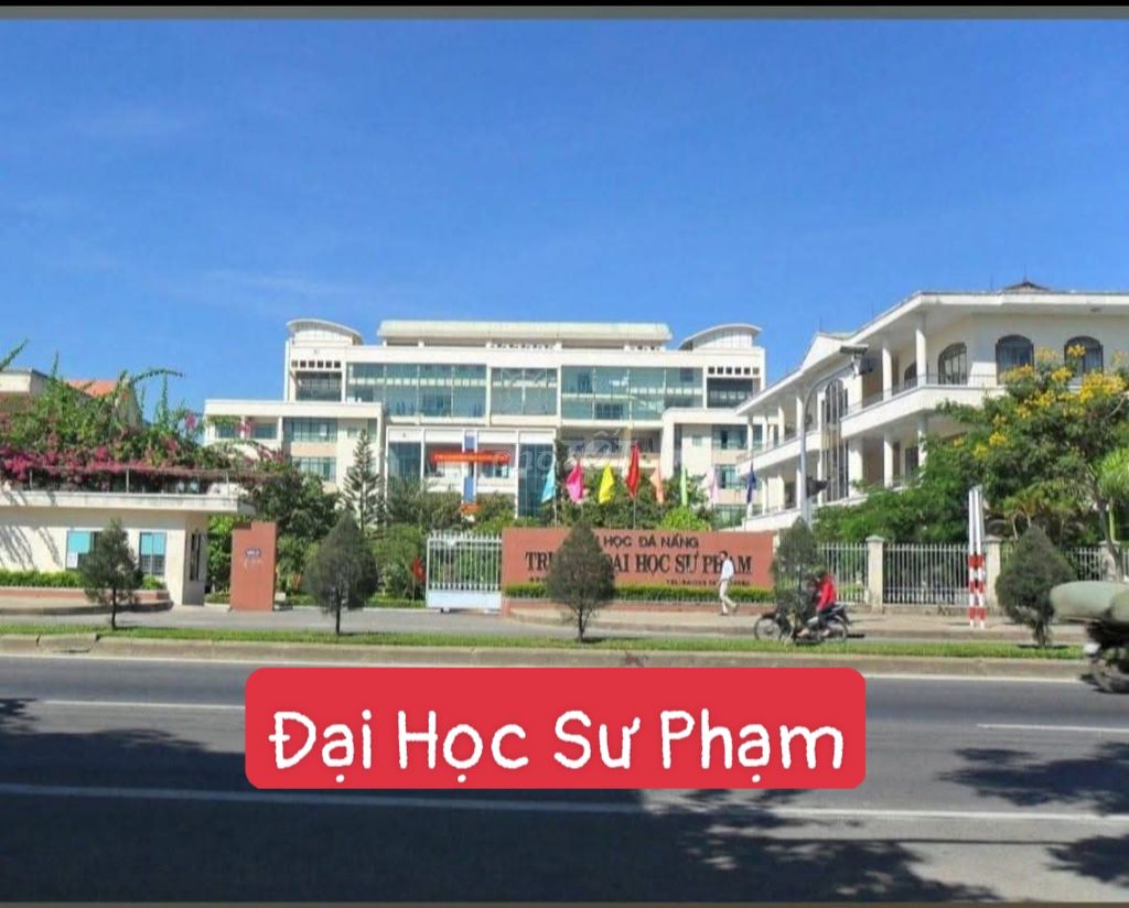 Đất Kiệt Sau Lưng Đại Học Sư Phạm  Nở Hậu