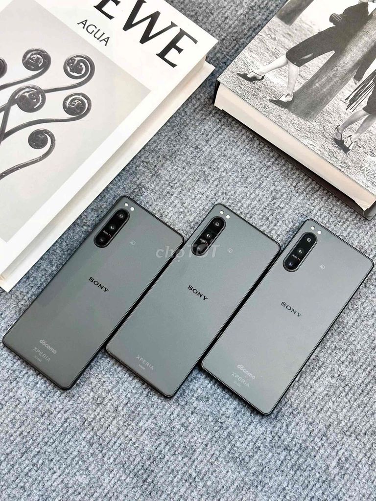 Sony Xperia 5 Mark IV Xám. Mua bán Điện thoại tại Quận Ninh Kiều Cần Thơ được đăng bởi Minh Mobile hình 1