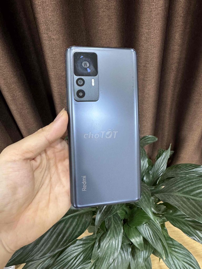 Redmi K50 Ultra 8/256GB Xám QUỐC TẾ có cod. Mua bán Điện thoại tại Quận Hoàng Mai Hà Nội được đăng bởi Gia Vinh hình 1