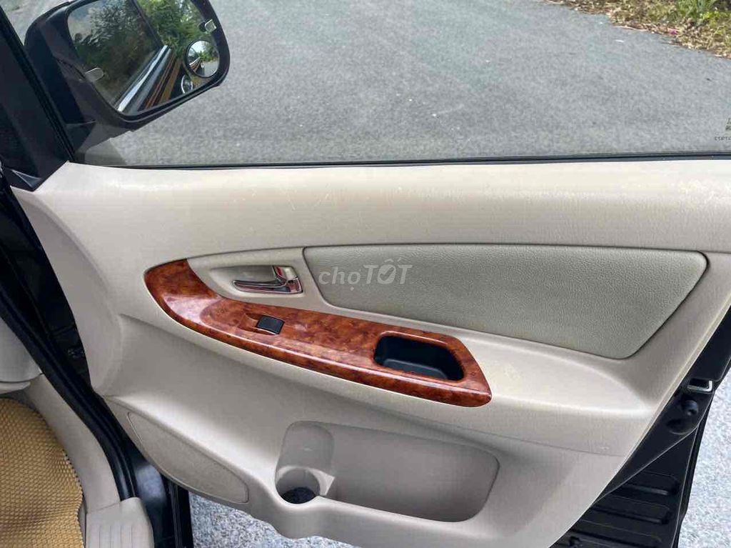 Toyota Innova 2007 G - 190000 km. Mua bán Ô tô tại Quận Bình Tân Tp Hồ Chí Minh được đăng bởi Tran Van Het hình 2