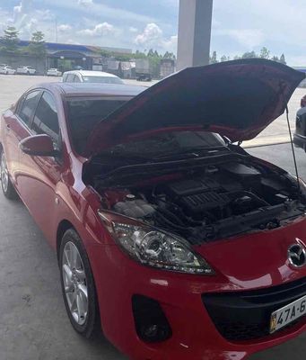 Mazda 3 2014 1.6AT Sedan - 43000 km. Mua bán Ô tô tại Huyện Krông Búk Đắk Lắk được đăng bởi Huy huy