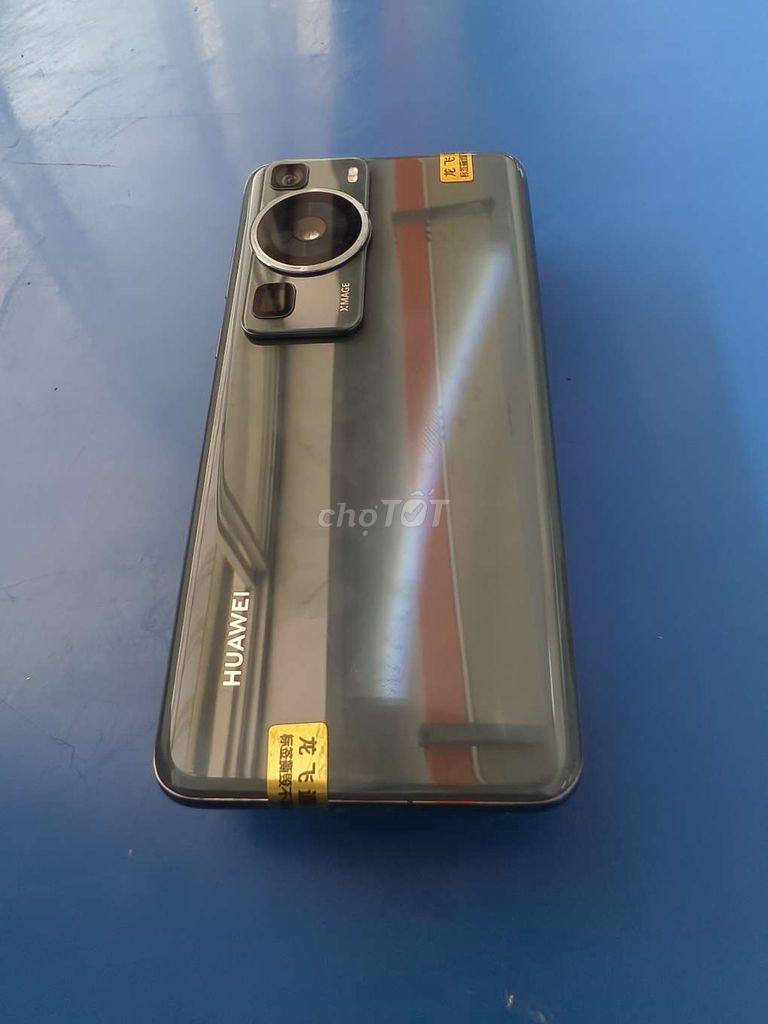 Huawei P60 256GB Xám. Mua bán Điện thoại tại Thị xã Kiến Tường Long An được đăng bởi Bảo Ngân hình 1