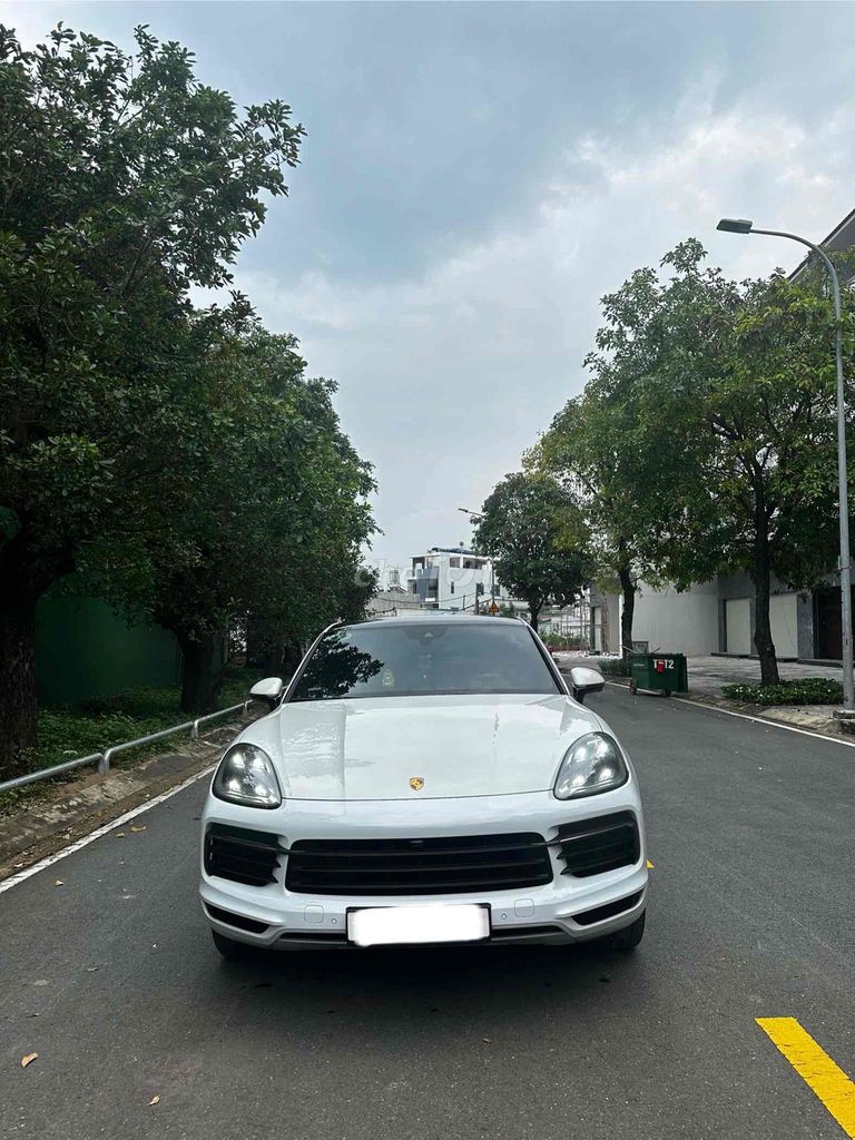Porsche Cayenne 2022 Coupe. Mua bán Ô tô tại Quận Bình Thạnh Tp Hồ Chí Minh được đăng bởi QUAN hình 1