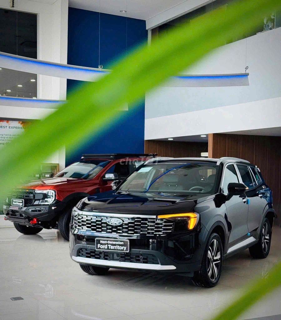 Ford Territory 2025 Đủ màu Giao Ngay. Mua bán Ô tô tại Thành phố Thanh Hóa Thanh Hóa được đăng bởi Ngọc Ford Thanh Hoá hình 4