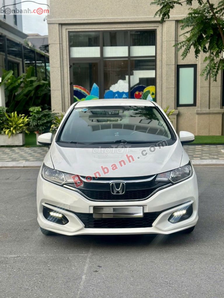 Honda Jazz RS cuối. Mua bán Ô tô tại Quận Long Biên Hà Nội được đăng bởi AUTO LONG BIÊN hình 5