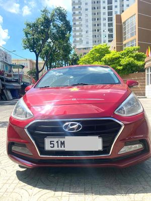 Hyundai i10 Sedan 1.2AT 2020 Đỏ