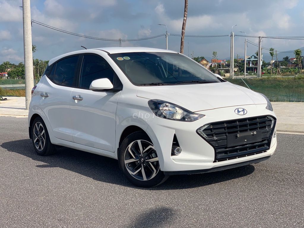 Hyundai Grand i10 2022 1.2 AT - 12000km rất giữ xe. Mua bán Ô tô tại Thành phố Thanh Hóa Thanh Hóa được đăng bởi DUY ANH AUTO  hình 2