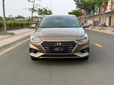 Hyundai Accent 2019 Số sàn bản full xe đẹp zin