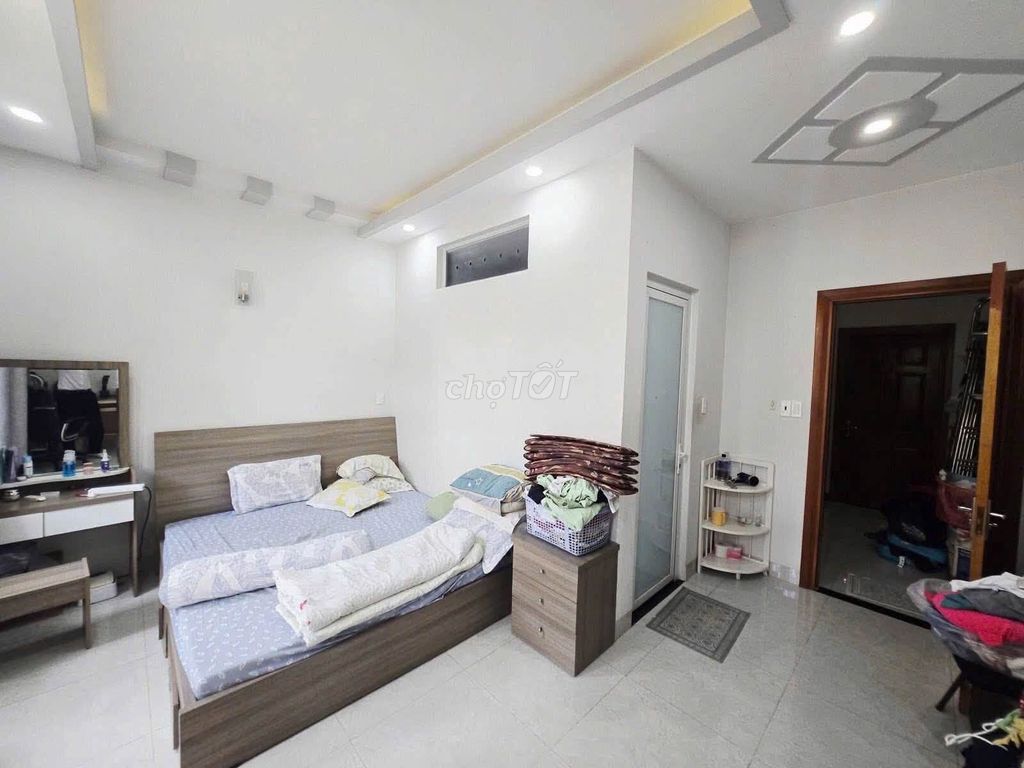 Bán nhà 1 trệt 3 lầu HXH Đặng Văn Bi, Trường Thọ, 72.5m2 - ảnh 5