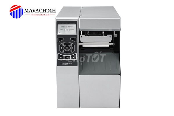 Máy in mã vạch Zebra ZT510. Mua bán Đồ dùng văn phòng tại Thành phố Thủ Đức Tp Hồ Chí Minh được đăng bởi CTY TNHH CÔNG NGHỆ RỒNG VIỆT hình 1