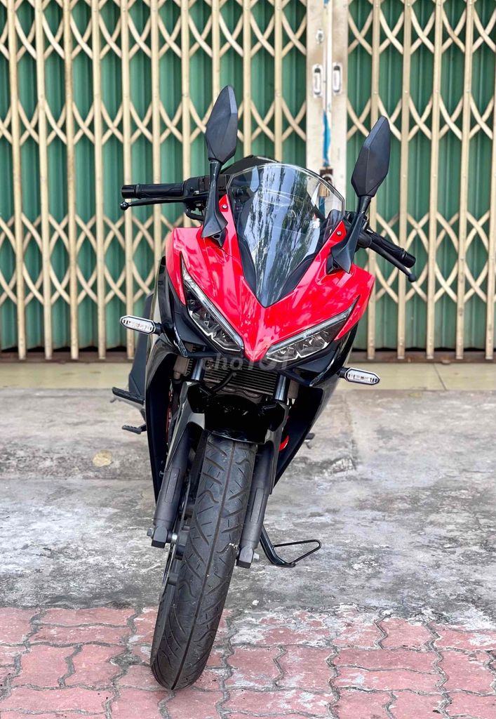 Honda CBR 150R odo 3500km. Mua bán Xe máy tại Thành phố Vũng Tàu Bà Rịa - Vũng Tàu được đăng bởi Cao Trí hình 1