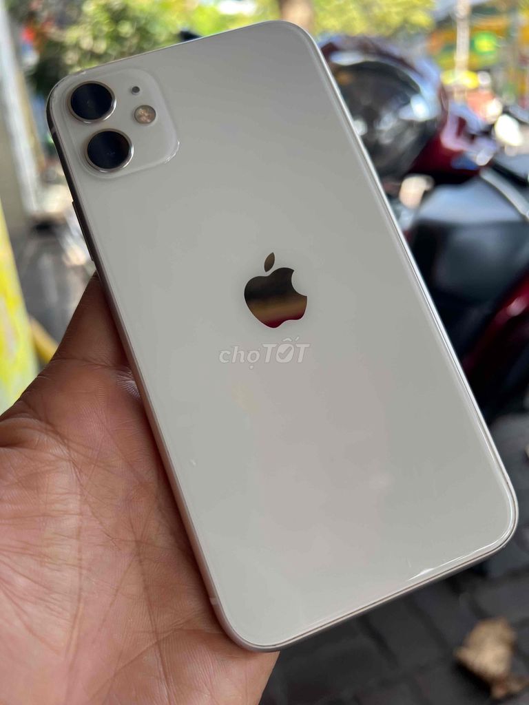 iPhone 11 64G qtế Bao Rin Full pin cao 92% Bao xài. Mua bán Điện thoại tại Thành phố Vũng Tàu Bà Rịa - Vũng Tàu được đăng bởi Hoa nguyễn hình 1