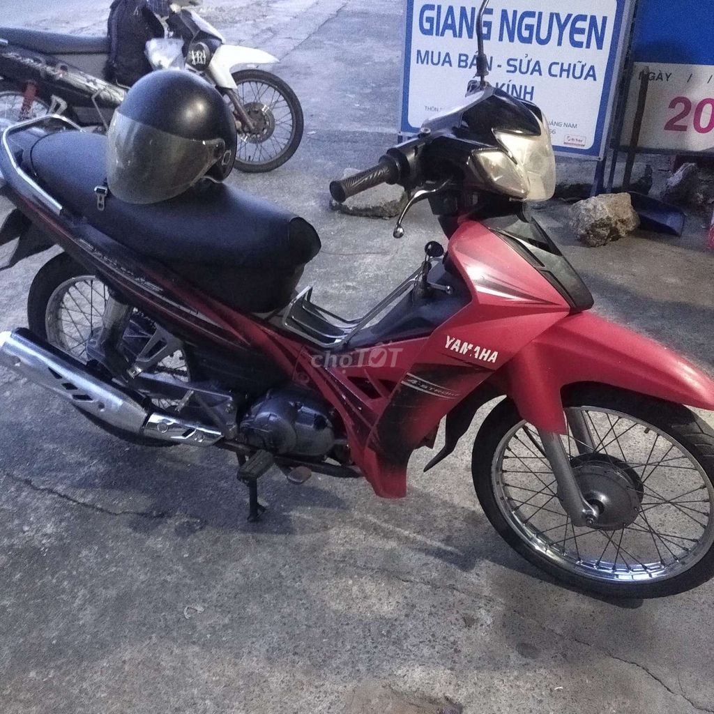 Xe Yamaha Sirius. Mua bán Xe máy tại Quận Cẩm Lệ Đà Nẵng được đăng bởi hồ chí hiếu hình 6