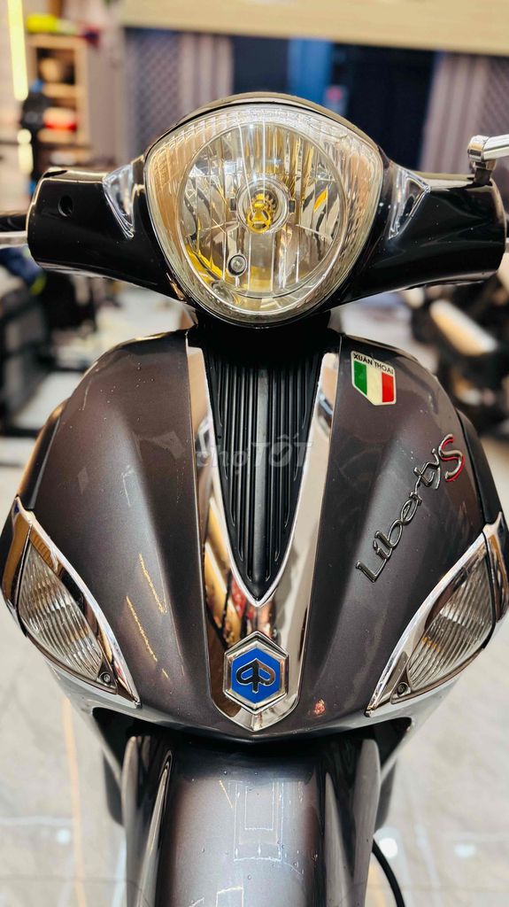 Liberty động cơ 3val - BSTP Cavet theo xe đầy đủ. Mua bán Xe máy tại Quận Tân Phú Tp Hồ Chí Minh được đăng bởi Phan Văn Thức hình 4