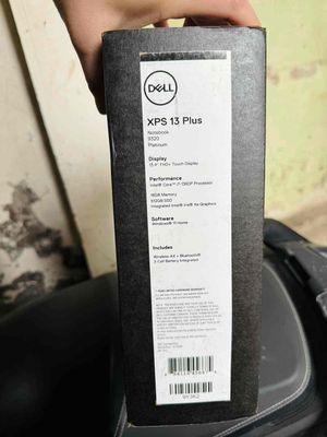 Dell Xps 9320 plus