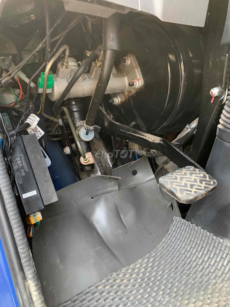 IZ IZ 250 2022 2.5 tấn. Mua bán Xe tải, xe ben tại Huyện Châu Thành Bến Tre được đăng bởi nguyen van trung hình 15