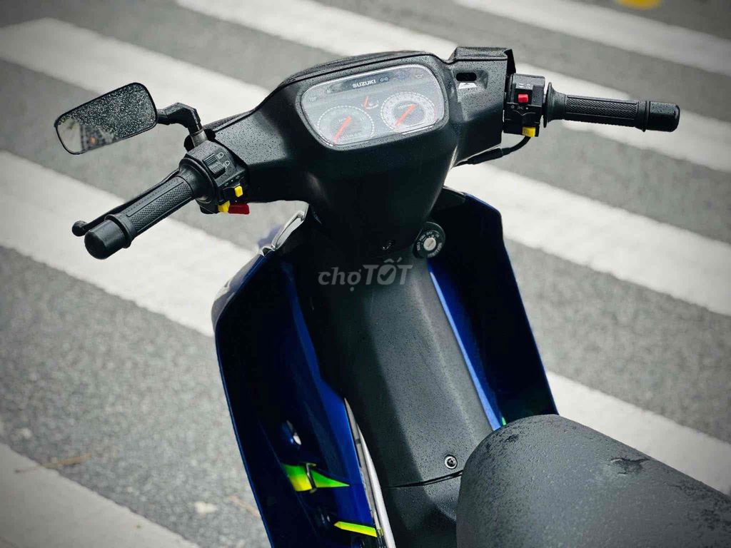 SUZUKi -SATRIA -HỖ TRỢ TRẢ GÓP. Mua bán Xe máy tại Thành phố Huế Thừa Thiên Huế được đăng bởi DVCĐ Toàn Thắng hình 4