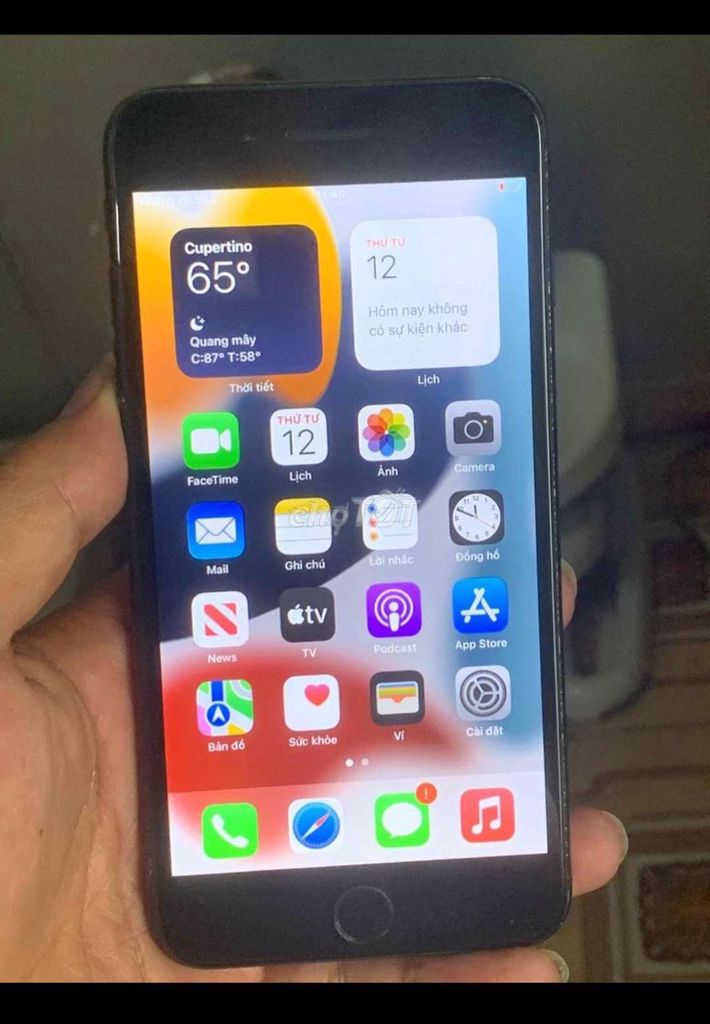 iPhone 7 Plus 32GB Đen. Mua bán Điện thoại tại Quận Nam Từ Liêm Hà Nội được đăng bởi Dũng Quốc hình 1