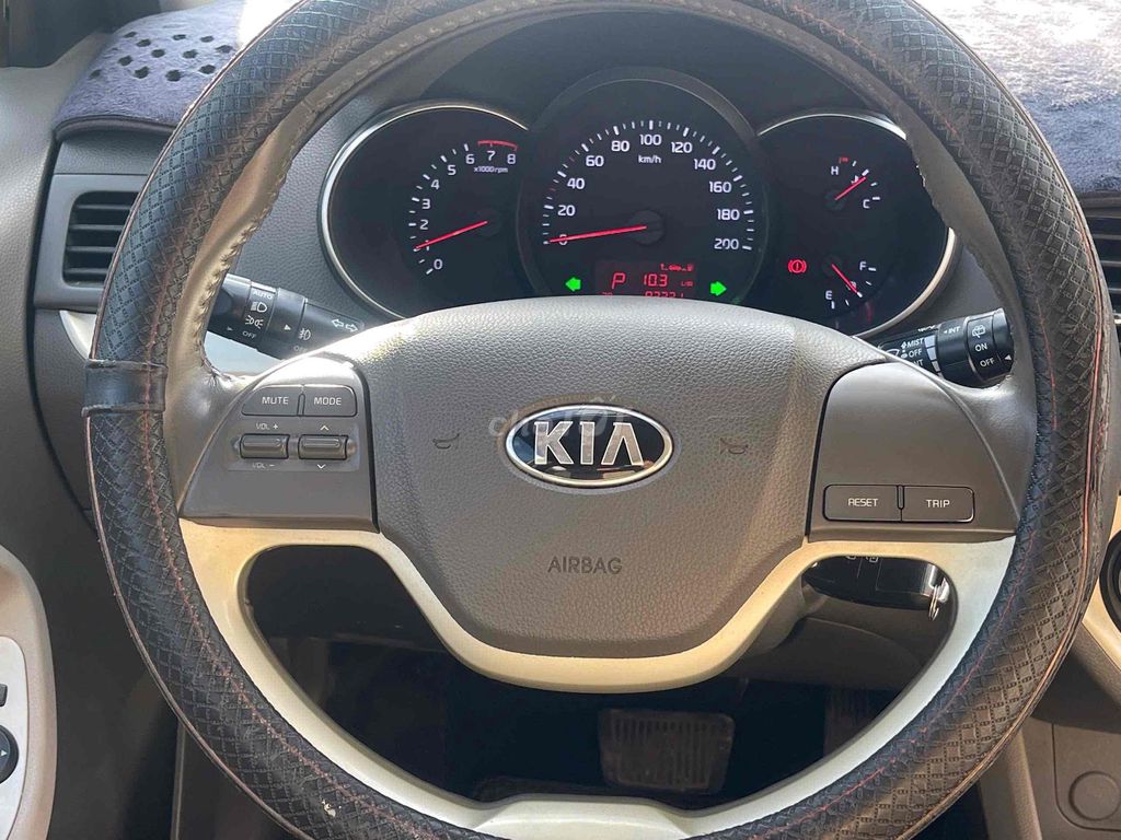 Kia Morning 2018 Si AT - 82000 km giá 268 triệu. Mua bán Ô tô tại Thành phố Thủ Đức Tp Hồ Chí Minh được đăng bởi Ô TÔ SÀI GÒN hình 9