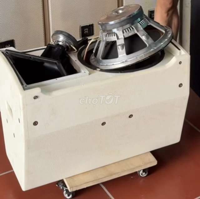Loa karaoke 30cm Hàng nhập Zin đẹp. Mua bán Tivi, Âm thanh tại Huyện Trảng Bom Đồng Nai được đăng bởi Khanhcd Phan hình 1