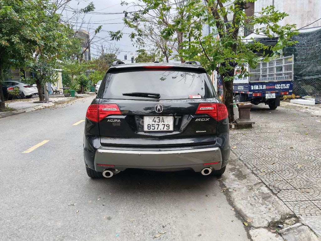 2007 SH-AWD - 150000 km. Mua bán Ô tô tại Quận Cẩm Lệ Đà Nẵng được đăng bởi Văn Hoàn hình 1