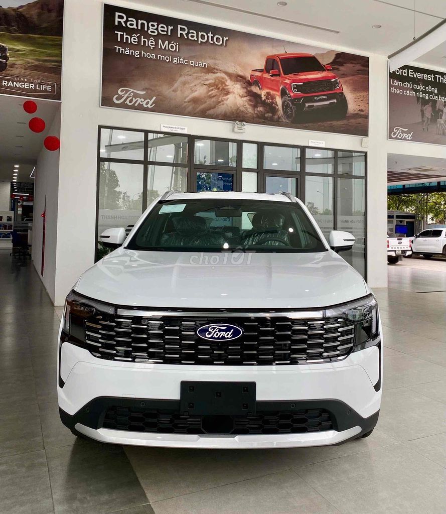 Ford Territory 2025 Đủ màu Giao Ngay. Mua bán Ô tô tại Thành phố Thanh Hóa Thanh Hóa được đăng bởi Ngọc Ford Thanh Hoá hình 10