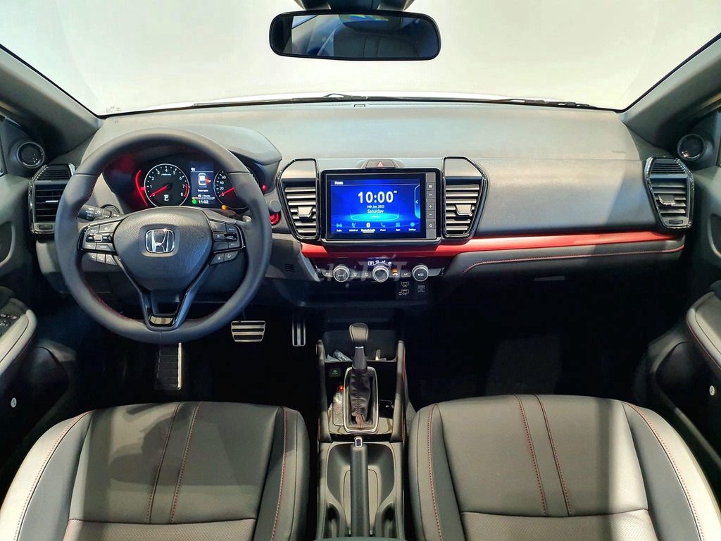 Honda City 2025 Giảm Sốc. Mua bán Ô tô tại Quận Hải Châu Đà Nẵng được đăng bởi Honda Đà Nẵng hình 8