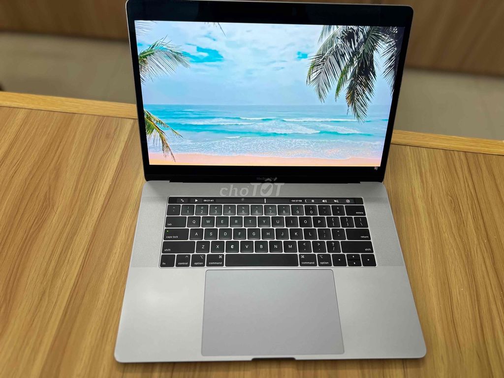 MacBook Pro 2019,Core  i9 ,Ram 16GB/512GB Xám. Mua bán Laptop tại Thành phố Long Xuyên An Giang được đăng bởi Laptop Mai Lý Nghĩa hình 1
