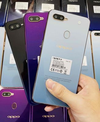 ⭐Điện thoại Oppo F9 Pro 6GB/128GB  Full CN 99,999%. Mua bán Điện thoại tại Quận Bình Thạnh Tp Hồ Chí Minh được đăng bởi TMOBILE GIÁ TỐT NHẤT
