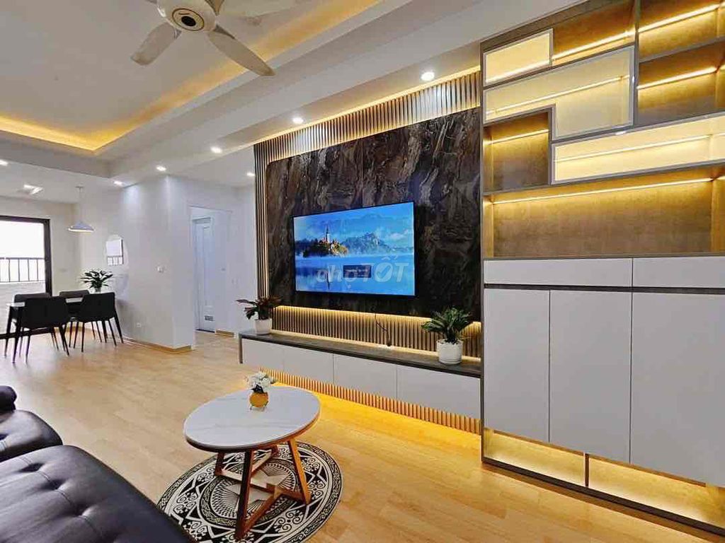 HH1 Linh Dam, 67 м², 2 спальни, 2 ванные. Полная меблировка, заселение сразу