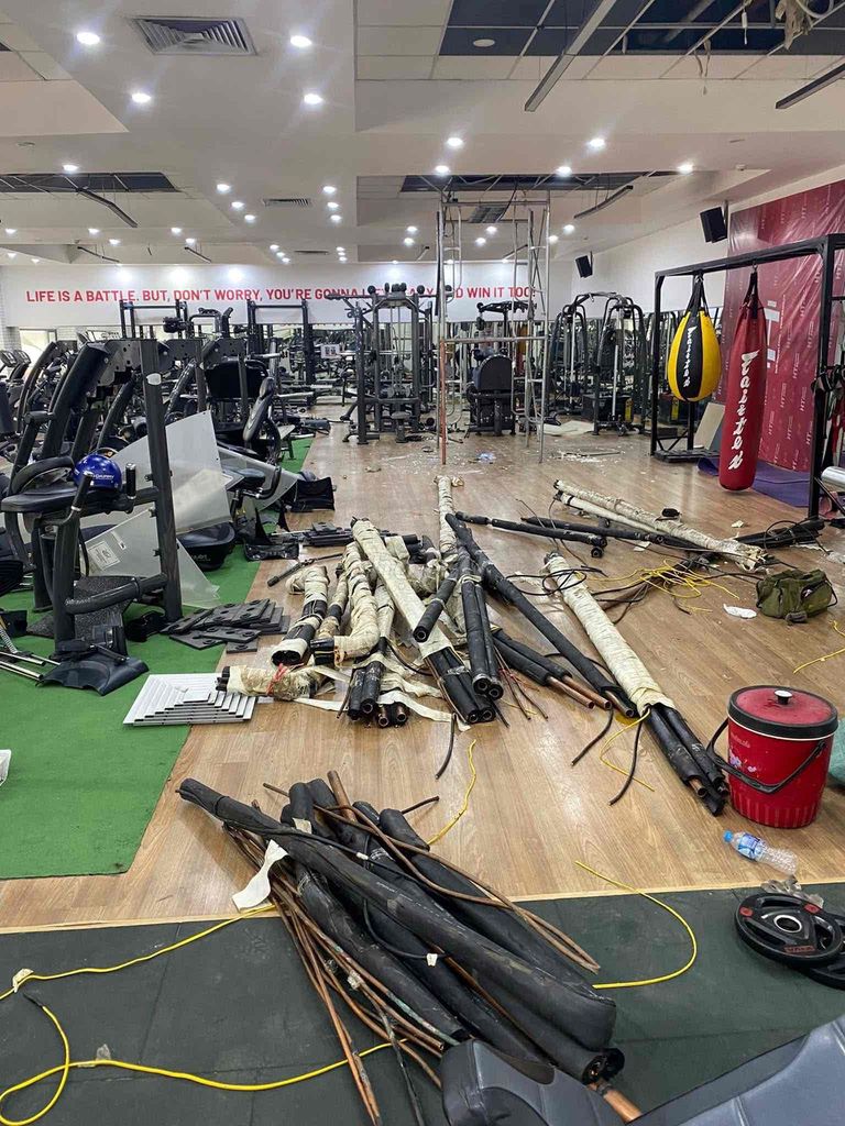 Thanh Lý Điều Hoà Cũ Giá Cao Thu Mua Điều Hoà Cũ. Mua bán Máy lạnh, điều hoà tại Quận Hoàng Mai Hà Nội được đăng bởi Đồ Cũ Thành Phát hình 2