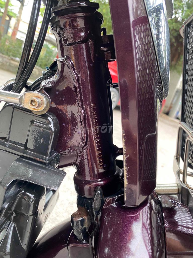 super drim 2011 chính chủ. Mua bán Xe máy tại Huyện Hóc Môn Tp Hồ Chí Minh được đăng bởi xe máy Tùng Liên  hình 8