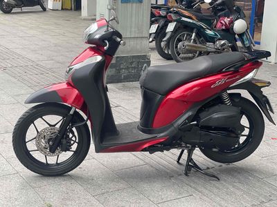 Honda SH Mode 2016 Đỏ Đen