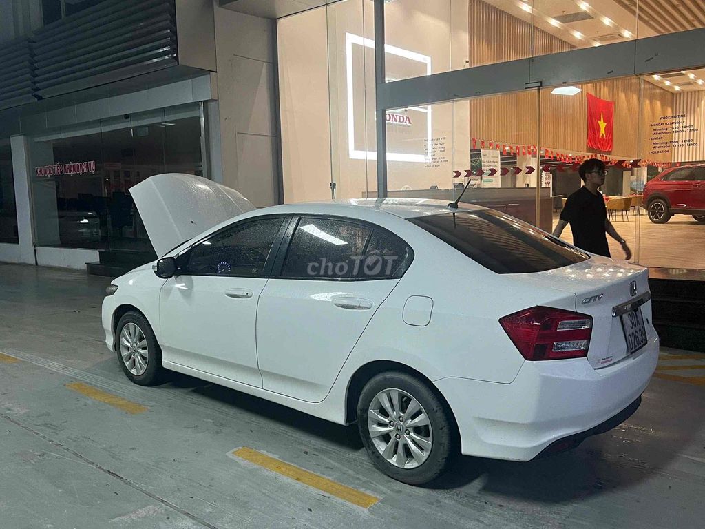 Honda City 2013 1.5 AT - 88000 km. Mua bán Ô tô tại Huyện Gia Lâm Hà Nội được đăng bởi Nguyễn Xuân Nam hình 1