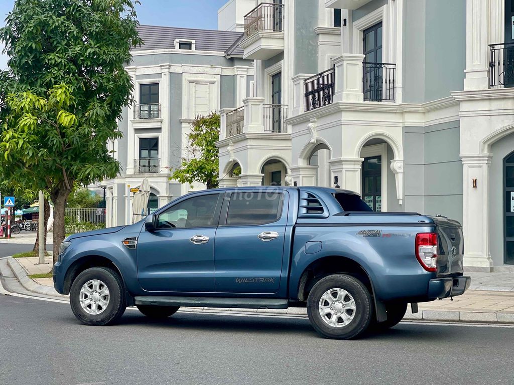 Ford Ranger 2015 XLS 2.2L 4x2 AT - 160000 km. Mua bán Ô tô tại Thành phố Thủ Đức Tp Hồ Chí Minh được đăng bởi Nhut hình 1