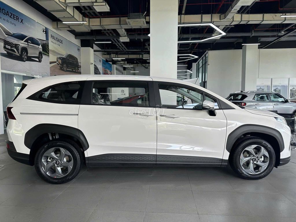 CUSTIN 1.5 TIÊU CHUẨN 7 CHỔ GHẾ THƯƠNG GIA. Mua bán Ô tô tại Quận Gò Vấp Tp Hồ Chí Minh được đăng bởi Thanh Hyundai hình 4