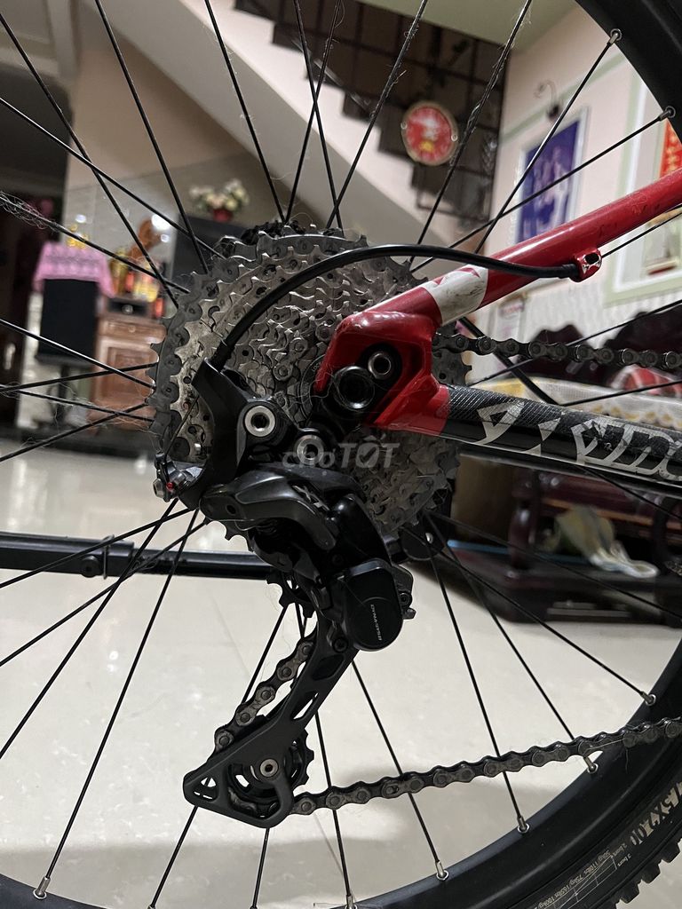 Xe đạp địa hình Kinesis TM520 Hợp kim. Mua bán Xe đạp tại Quận Sơn Trà Đà Nẵng được đăng bởi Trần Quang Vinh hình 9