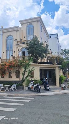 Biệt Thự 2 mặt tiền 12 x 20 Khu TM The season P.Lái Thiêu.Tp.HCM. Mua bán nhà ở tại Thành phố Thuận An Bình Dương được đăng bởi Nhà Đất Tân Phát