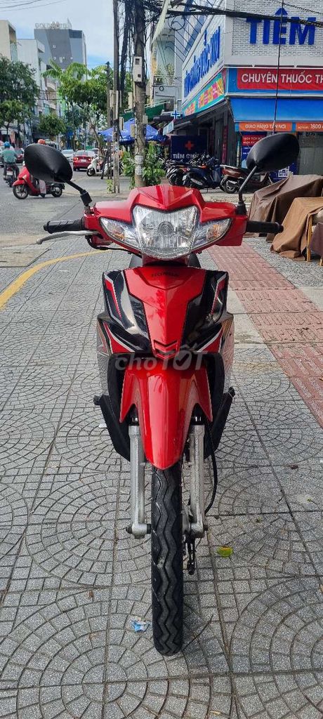 🍎Wave Blade mẫu mới Bs 43. Mua bán Xe máy tại Quận Hải Châu Đà Nẵng được đăng bởi nguyen thanh thao hình 1