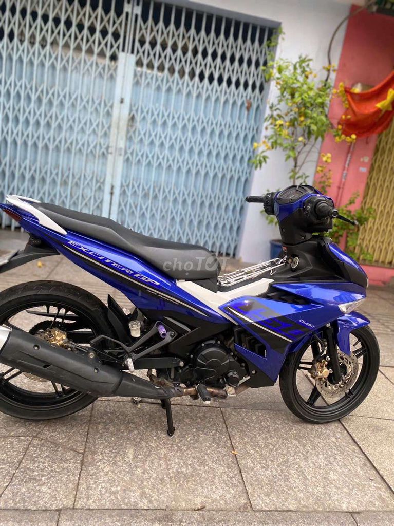 Yamaha Exciter 150 2017 mới 90% biển số thành phố. Mua bán Xe máy tại Quận Tân Phú Tp Hồ Chí Minh được đăng bởi Tuanduy hình 5