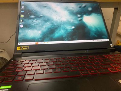 Nitro 5 ram 12Gb chip 11400H cạc Nividia 1650 4G. Mua bán Laptop tại Quận Hà Đông Hà Nội được đăng bởi Dương