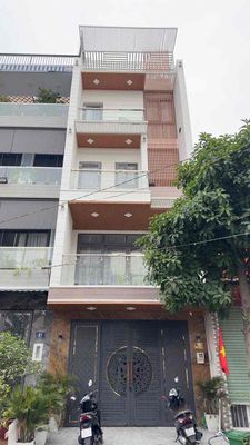 🏡 Bán Nhà 4 Tầng, DT 5m x 16m - Mặt Tiền Đường Số - Vị Trí Kinh Doanh. Mua bán nhà ở tại Quận 7 Tp Hồ Chí Minh được đăng bởi Nguyễn Hoàng Tuấn Anh
